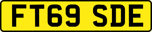 FT69SDE