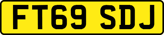 FT69SDJ