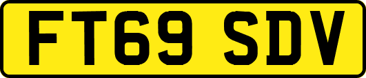 FT69SDV