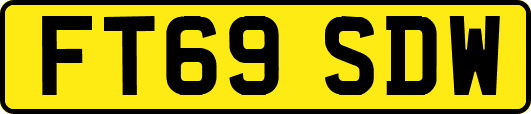 FT69SDW
