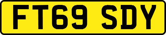 FT69SDY