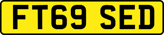 FT69SED