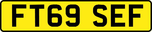 FT69SEF