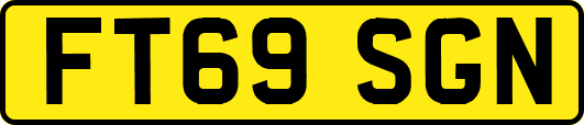 FT69SGN