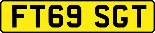 FT69SGT