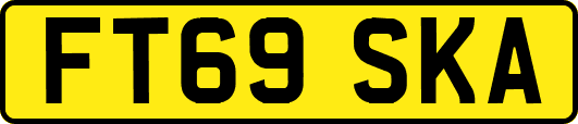 FT69SKA