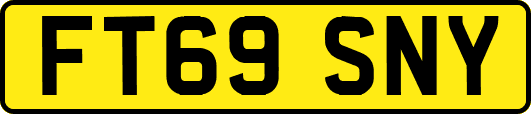FT69SNY