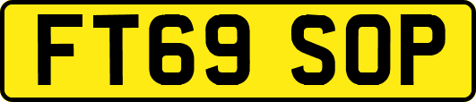 FT69SOP