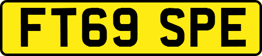 FT69SPE