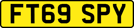 FT69SPY