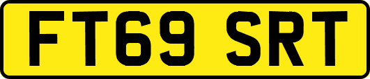 FT69SRT