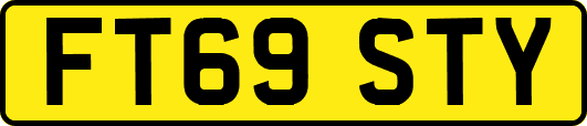 FT69STY