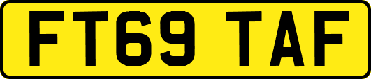 FT69TAF