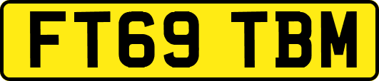 FT69TBM