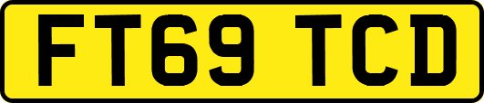 FT69TCD