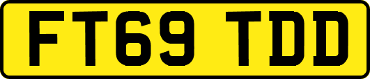 FT69TDD