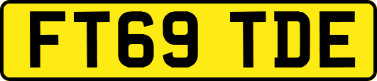 FT69TDE