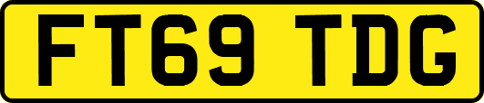 FT69TDG