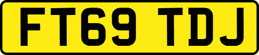 FT69TDJ