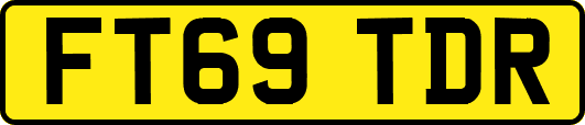 FT69TDR