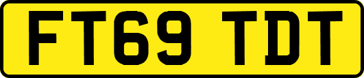 FT69TDT
