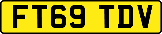 FT69TDV