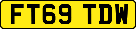 FT69TDW