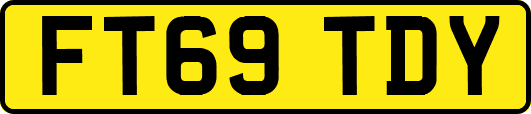 FT69TDY