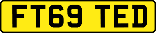 FT69TED