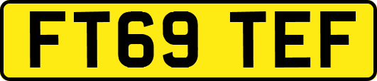 FT69TEF