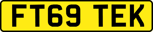 FT69TEK