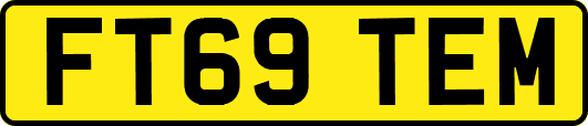 FT69TEM