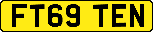 FT69TEN