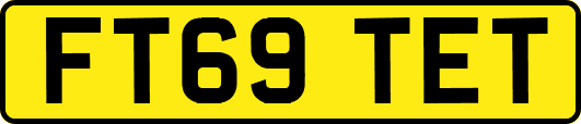 FT69TET