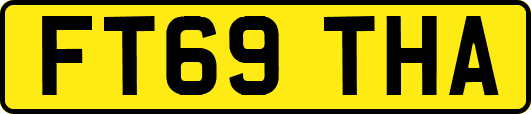 FT69THA