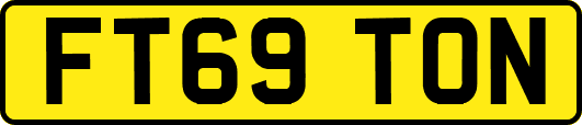 FT69TON