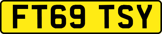 FT69TSY