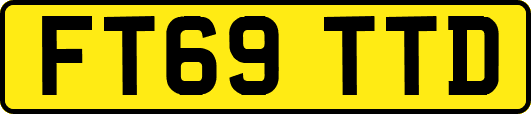 FT69TTD