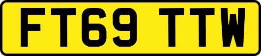 FT69TTW