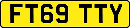 FT69TTY