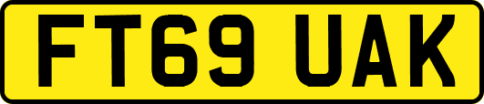 FT69UAK