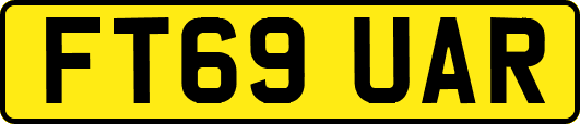 FT69UAR