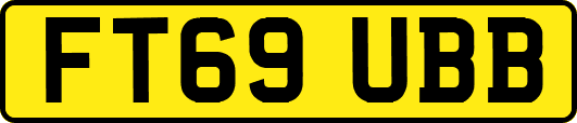 FT69UBB