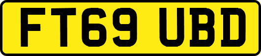 FT69UBD