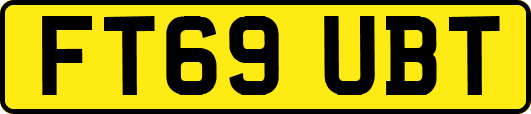 FT69UBT