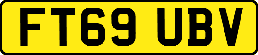 FT69UBV