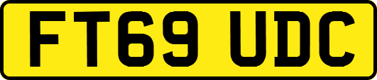 FT69UDC