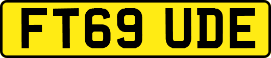 FT69UDE
