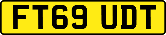 FT69UDT