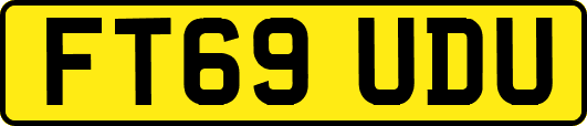 FT69UDU